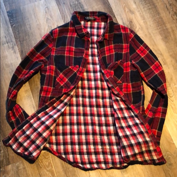 Cotton On Tops - Flannel Shirt
